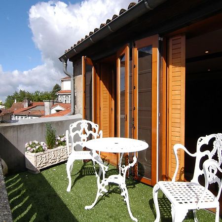 PR Santo Grial Hotel Santiago de Compostela Eksteriør billede