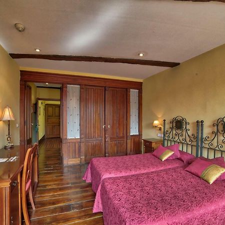 PR Santo Grial Hotel Santiago de Compostela Eksteriør billede
