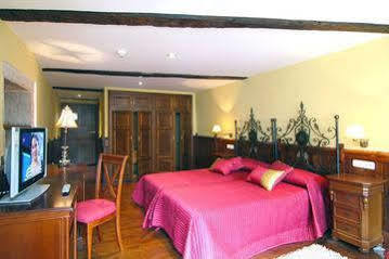 PR Santo Grial Hotel Santiago de Compostela Eksteriør billede